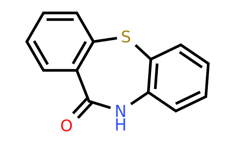 CAS 3159-07-7 | 10,11-Dihydro-11-oxodibenzo[b,f][1,4]thiazepine