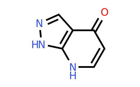 CAS 31591-86-3 | 1H,4H,7H-pyrazolo[3,4-b]pyridin-4-one