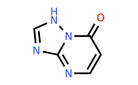 CAS 31592-08-2 | 1H,7H-[1,2,4]triazolo[1,5-a]pyrimidin-7-one
