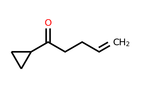 CAS 31594-49-7 | 1-cyclopropylpent-4-en-1-one