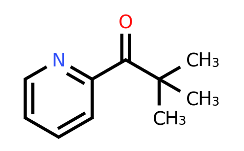 CAS 31595-32-1 | 2,2-dimethyl-1-(pyridin-2-yl)propan-1-one