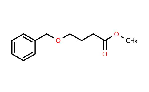 CAS 31600-42-7 | methyl 4-(benzyloxy)butanoate