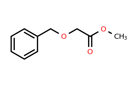 CAS 31600-43-8 | Methyl 2-(benzyloxy)acetate