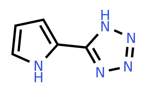 CAS 31602-66-1 | 5-(1H-Pyrrol-2-YL)-1H-tetrazole