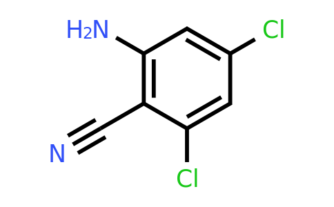 CAS 316121-89-8 | 2-Amino-4,6-dichlorobenzonitrile