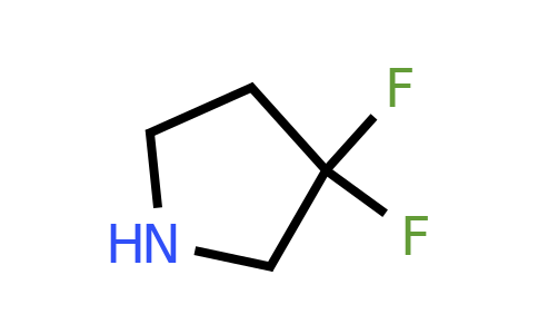 CAS 316131-01-8 | 3,3-difluoropyrrolidine