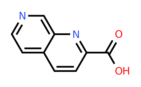 CAS 316155-87-0 | 1,7-Naphthyridine-2-carboxylic acid