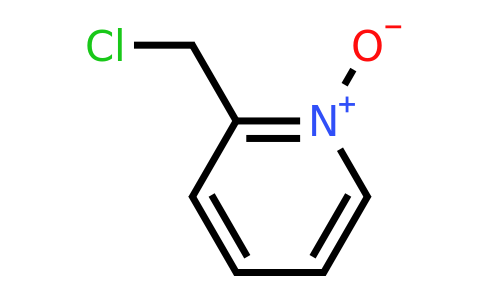 CAS 31640-94-5 | 2-(Chloromethyl)pyridine 1-oxide