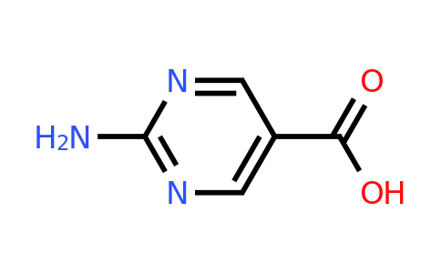 CAS 3167-50-8 | 2-aminopyrimidine-5-carboxylic acid
