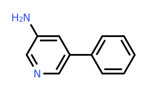 CAS 31676-54-7 | 3-Amino-5-phenylpyridine