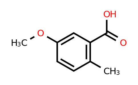 CAS 3168-59-0 | 5-methoxy-2-methylbenzoic acid