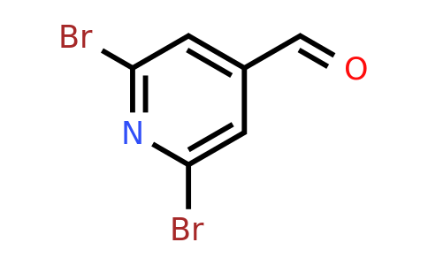 CAS 316800-46-1 | 2,6-Dibromopyridine-4-carboxaldehyde