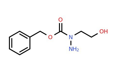 CAS 316802-29-6 | 2-{1-[(benzyloxy)carbonyl]hydrazin-1-yl}ethan-1-ol