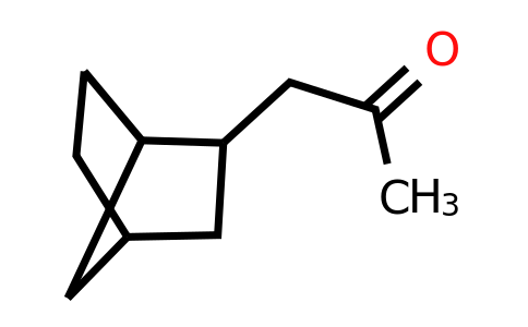 CAS 31683-73-5 | 1-{bicyclo[2.2.1]heptan-2-yl}propan-2-one