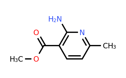 CAS 31686-93-8 | Methyl 2-amino-6-methylnicotinate