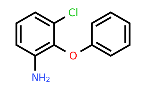CAS 3169-75-3 | 3-Chloro-2-phenoxyaniline