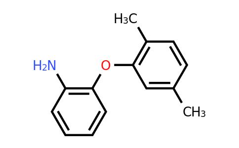 CAS 3169-80-0 | 2-(2,5-Dimethylphenoxy)aniline