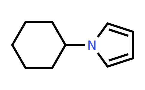CAS 31708-14-2 | 1-Cyclohexyl-1H-pyrrole