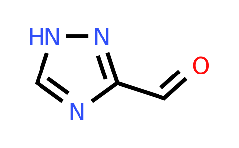 CAS 31708-25-5 | 1H-1,2,4-Triazole-3-carbaldehyde