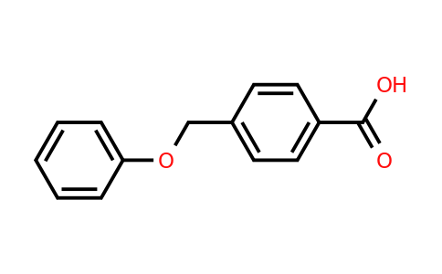 CAS 31719-76-3 | 4-(phenoxymethyl)benzoic acid