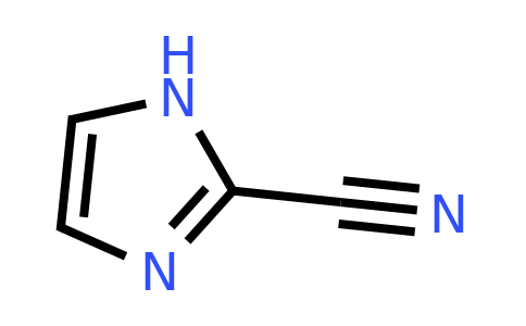 1H-imidazole-2-carbonitrile