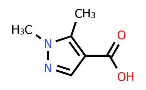 CAS 31728-75-3 | 1,5-dimethyl-1H-pyrazole-4-carboxylic acid