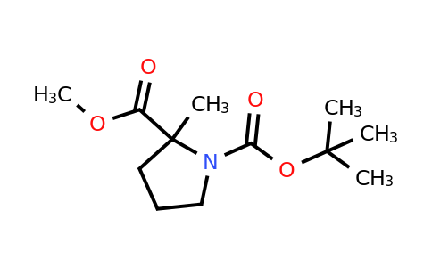 CAS 317355-80-9 | 1-Boc-2-methyl-DL-proline methyl ester