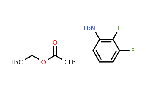 CAS 317356-85-7 | 4-Amino-2,3-difluorobenzene acetic acid ethyl ester