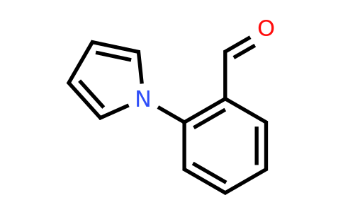 CAS 31739-56-7 | 2-(1H-Pyrrol-1-yl)benzaldehyde