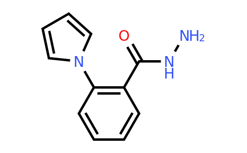 CAS 31739-63-6 | 2-(1H-Pyrrol-1-yl)benzohydrazide