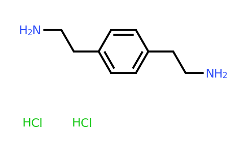 CAS 31748-68-2 | 2-[4-(2-aminoethyl)phenyl]ethan-1-amine dihydrochloride