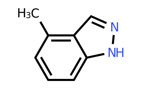 CAS 3176-63-4 | 4-Methyl-1H-indazole