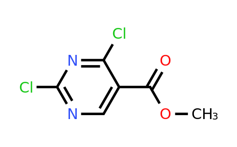 CAS 3177-20-6 | Methyl 2,4-dichloropyrimidine-5-carboxylate
