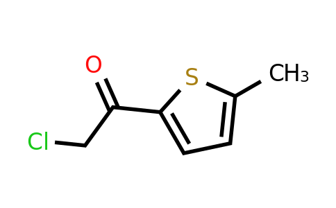 CAS 31772-42-6 | 2-chloro-1-(5-methylthiophen-2-yl)ethan-1-one