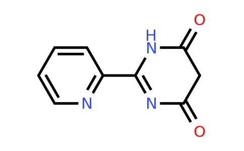 CAS 31774-68-2 | 2-(pyridin-2-yl)-1,4,5,6-tetrahydropyrimidine-4,6-dione