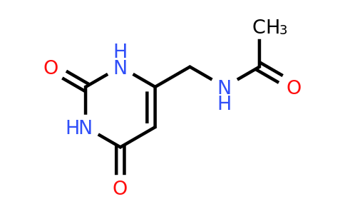 CAS 31777-62-5 | N-((2,6-Dioxo-1,2,3,6-tetrahydropyrimidin-4-yl)methyl)acetamide