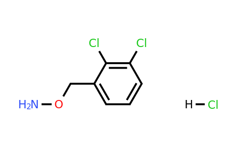 CAS 317821-70-8 | O-(2,3-Dichlorobenzyl)hydroxylamine hydrochloride