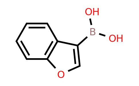 CAS 317830-83-4 | Benzofuran-3-boronic acid