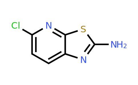 CAS 31784-71-1 | 5-Chlorothiazolo[5,4-B]pyridin-2-amine