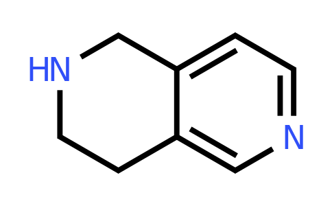 CAS 31786-18-2 | 1,2,3,4-Tetrahydro-2,6-naphthyridine