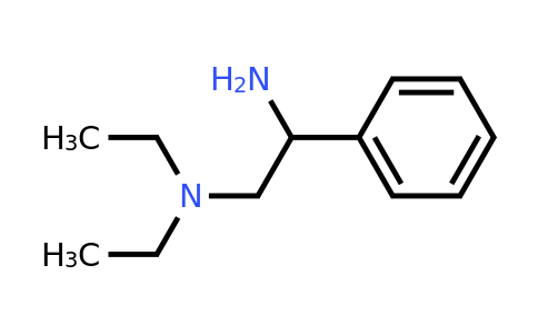 CAS 31788-87-1 | (2-amino-2-phenylethyl)diethylamine