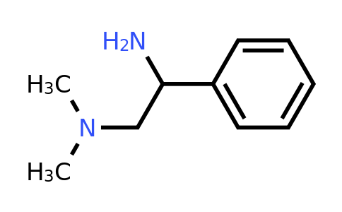 CAS 31788-88-2 | (2-amino-2-phenylethyl)dimethylamine