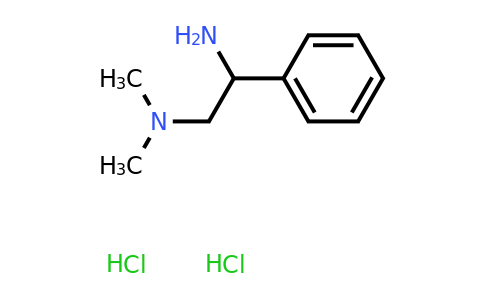CAS 31788-89-3 | (2-amino-2-phenylethyl)dimethylamine dihydrochloride