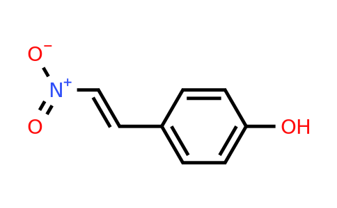 CAS 3179-08-6 | (E)-4-(2-nitrovinyl)phenol