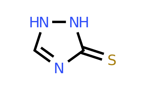 CAS 3179-31-5 | 2,3-dihydro-1H-1,2,4-triazole-3-thione