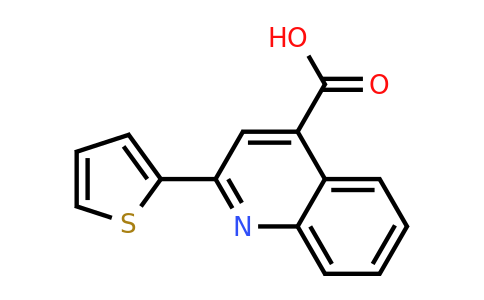 CAS 31792-47-9 | 2-(Thiophen-2-yl)quinoline-4-carboxylic acid