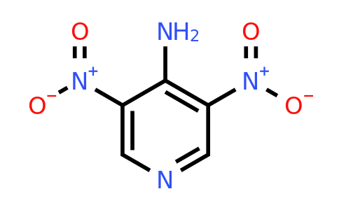 CAS 31793-29-0 | 4-Amino-3,5-dinitropyridine