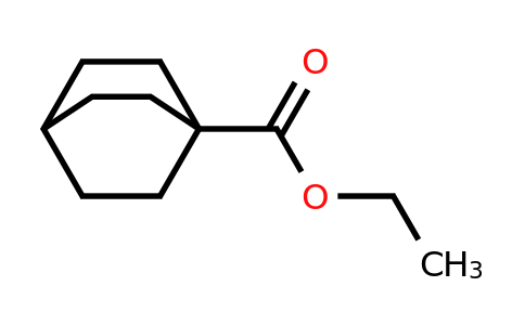 CAS 31818-12-9 | ethyl bicyclo[2.2.2]octane-1-carboxylate