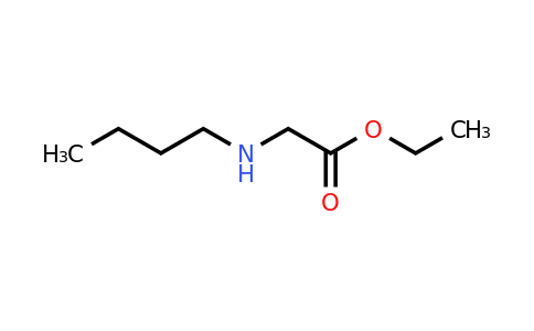 CAS 3182-83-0 | Ethyl 2-(butylamino)acetate
