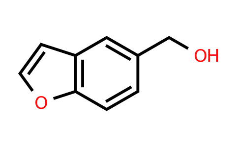CAS 31823-05-9 | 1-Benzofuran-5-ylmethanol